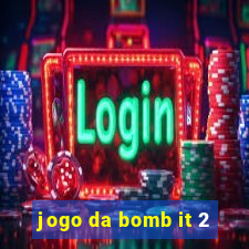 jogo da bomb it 2